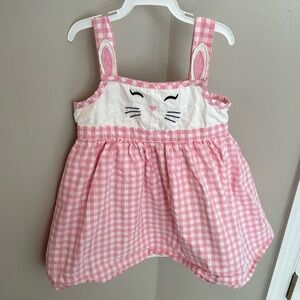 Gymboree Bunny Dress size 2T